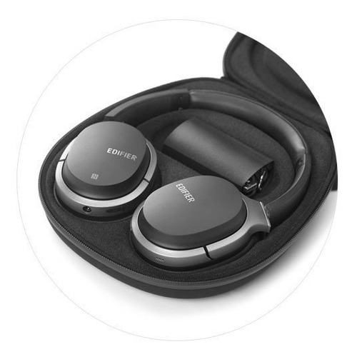 Fone Headphone Bluetooth Edifier W830bt Preto
