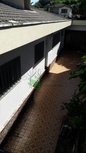 Imagem 13 de 16 de Casa Em Condomínio Térrea Para Venda No Bairro Alto Da Lapa, 3 Dorm, 1 Suíte, 4 Vagas, 242 M - 528