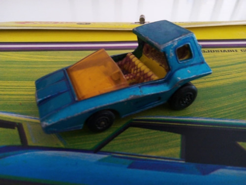 Matchbox Lesney Superfast