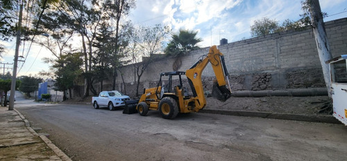Retroexcavadora Cat 446b Año 2006 Sencilla