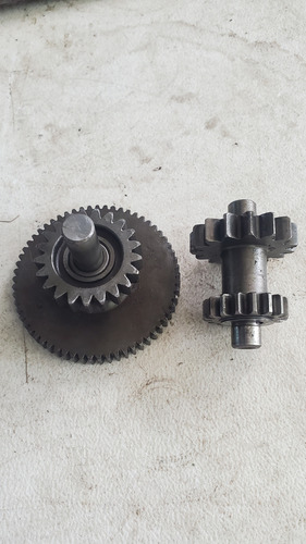Engranes De Arranque Kurazai Spartha 1 200cc (Usado)