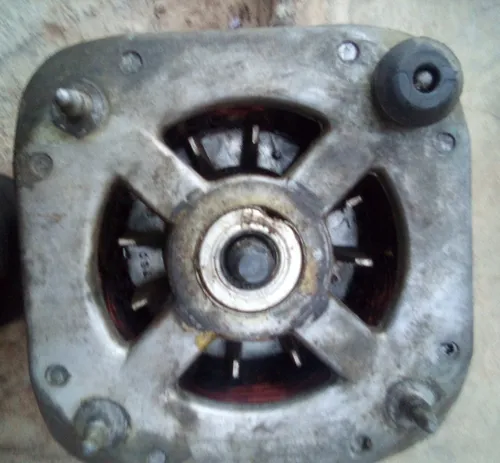 Motor De Lavadora Kenmore (Usado)