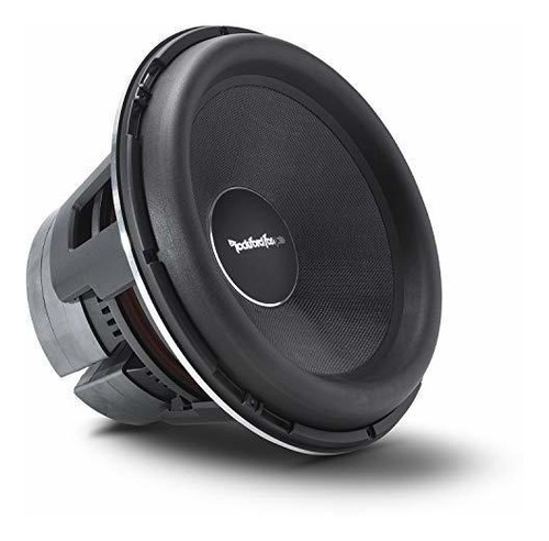 Fosgate Ts Power Single Ohm Rms Maximo Subwoofer Vm