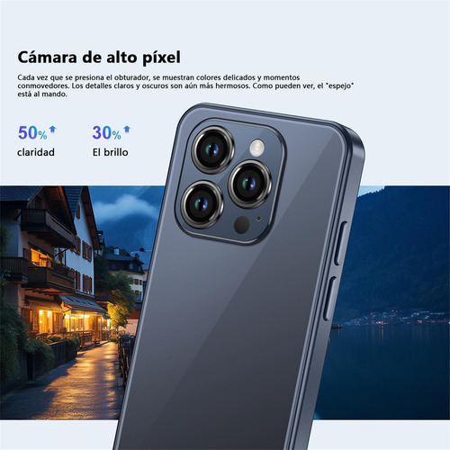 Android Celulares Mini Xs15 Pro Max 3.5 Pulgadas Barato Ram2gb Y Rom16gb Blanco