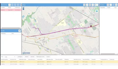 Localizador GPS Teltonika GH5200 con sensor de caídas para vigilar a  trabajadores o personas mayores en situación de riesgo