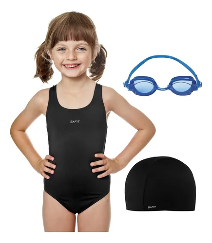 Kit Natacion Nena  MercadoLibre 📦