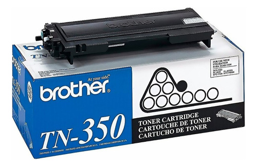 Toner Brother Tn350 Original Brother Mfc-7820 Hl2040 Hl2070