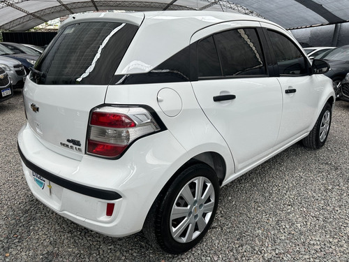 Chevrolet Agile 1.4 Ls