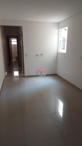 Apartamento Para Locação, 2 Quartos, 1 Vaga - Vila Lucinda - Santo André / Sp - 68083