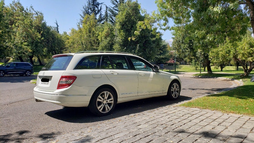 Mercedes-benz C 200 K T Avantgarde