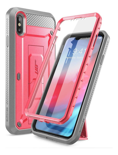 Case Supcase Para iPhone XS Max 6.5 Protector 360°