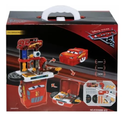 comprar Juego De Herramientas Cars Para Niños 