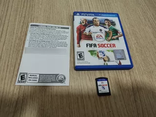 Fifa Soccer Para Ps Vita