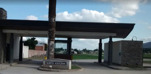 Lote En Quinta Azucena