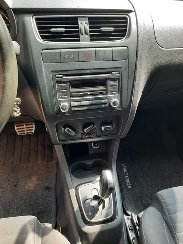 Volkswagen Space Cross 1.6 Total Flex I-motion 5p 2012