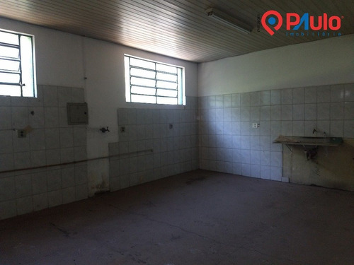 Imagem 9 de 13 de Salao Comercial - Conjunto Residencial Mario Dedini - Ref: 16873 - L-16873