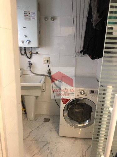 Imagem 26 de 26 de Apartamento Com 2 Dormitórios Para Alugar, 68 M² Por R$ 2.000,00/mês - Vila Das Bandeiras - Guarulhos/sp - Ap0619