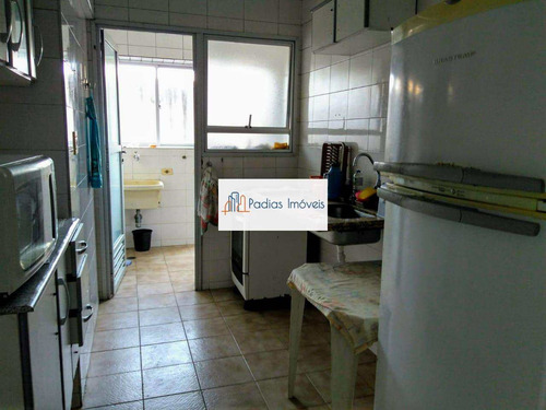 Imagem 13 de 30 de Apartamento Com 3 Dorms, Vila Atlântica, Mongaguá - R$ 280 Mil, Cod: 857703 - V857703