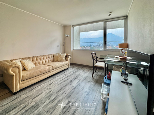 Departamento En Venta De 2 Dorm. En Vitacura
