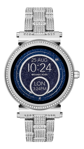 Reloj Dama Mk Michael Kors Access Sofie Smart Watch Mkt5024
