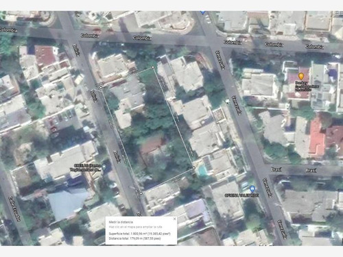 Imagen 3 de 4 de Terreno En Venta En Vista Hermosa