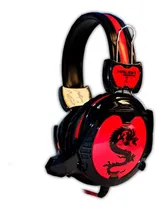 Comprar Audífonos Con Microfono Gamer Halion S2 Dragon