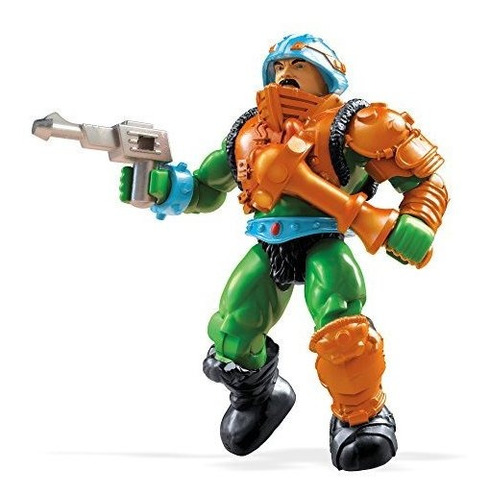 Mega Construx Heroes Motu Man At Arms Building Set