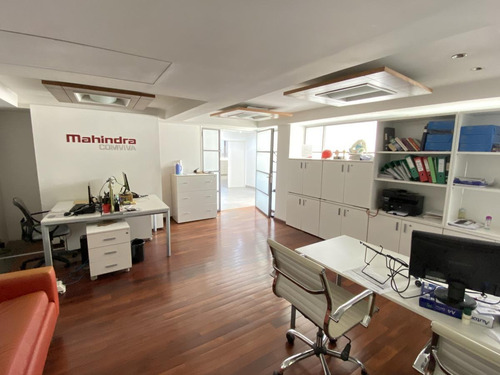 Oficina En Venta O Alquiler - Centro, Av Corrientes - 3 Cocheras 670m2, Posibilidad De Dividir