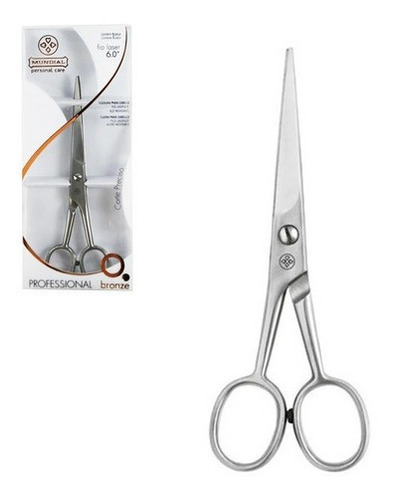 Tijera Microdentada Peluqueria Profesional Mundial 6.0