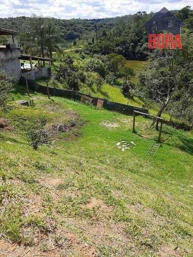 Chácara Com 4 Dormitórios À Venda, 1996 M² Por R$ 500.000,00 - Santa Inês - Mairiporã/sp - Ch0372