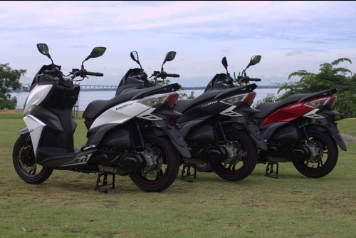 Imagem 3 de 11 de Cruisym 150