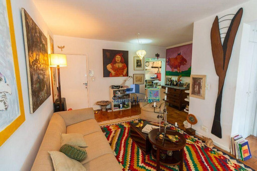 Imagem 5 de 26 de Apartamento Com 2 Dormitórios À Venda, 102 M² Por R$ 985.000 - Itaim Bibi - São Paulo/sp - Ap4339