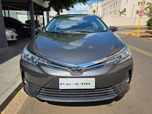 Toyota Corolla 2.0 16v Xei Flex Multi-drive S 4p
