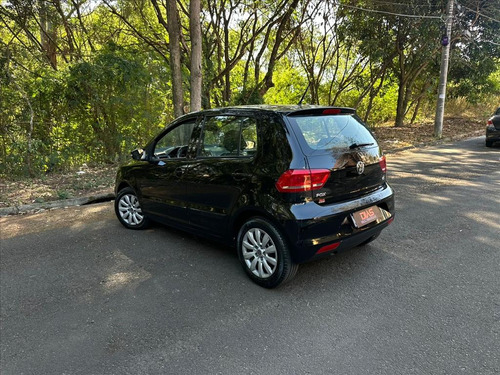 Volkswagen Fox 1.6 MSI TRENDLINE 8V FLEX 4P MANUAL