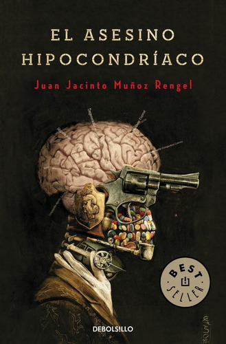 Libro Asesino Hipocondriaco - Muñoz Rengel, Juan Jacinto