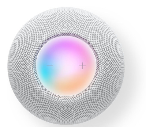 Imagen 2 de 7 de Parlante Inteligente Apple Homepod Mini Siri Hifi - Cover Co