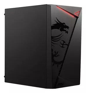 Case Gaming Mag Shield Sin Fuente Micro-atx Usb 3.2 2.0