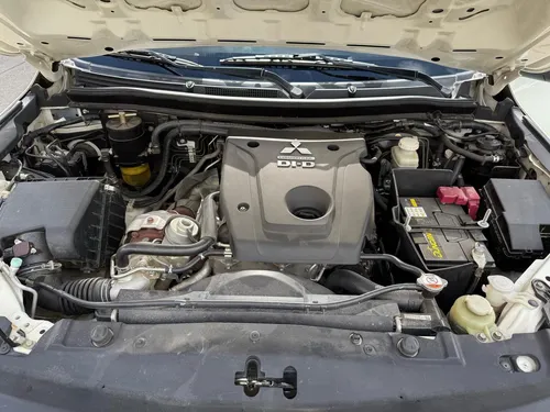 Mitsubishi L200 Mecánica