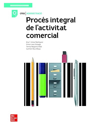 Procés Integral De L´activitat Comercial Edició 20 De  Arias