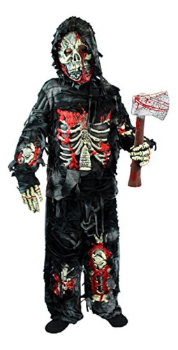 Spooktacular Creations Disfraz De Zombie Deluxe