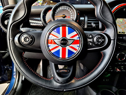 Mini Cooper 2.0 S EXCLUSIVE 16V TURBO GASOLINA 4P AUTOMÁTICO