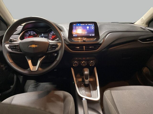 Chevrolet Onix 1.0 TURBO FLEX LT AUTOMÁTICO