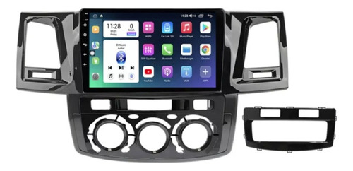 Radio Hilux-fortuner Android Auto/apple Carplay 2g+32gb