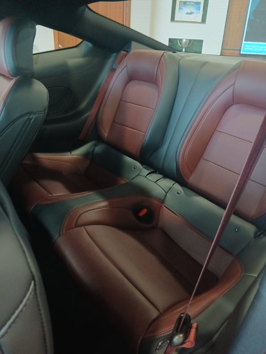 Ford Mustang 5.0l Gt V8 At
