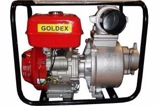 Motobomba Nafta 4puLG Jl40cx 8,0hp 242cc Goldex