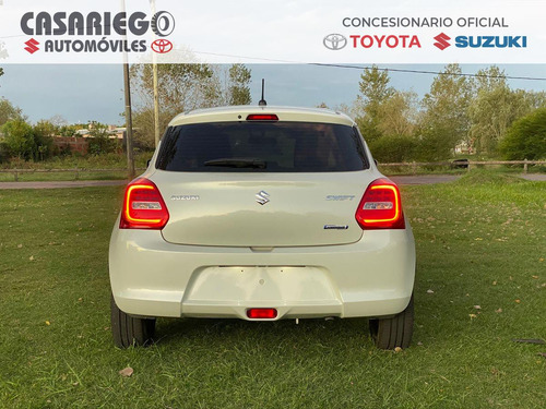 Imagen 12 de 17 de Suzuki Swift Gls Hybrid Black Edition 1.2 2023 0km