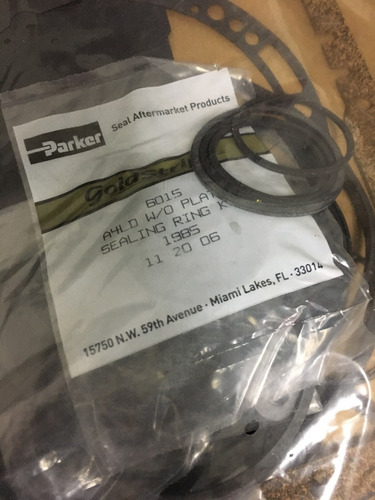 Kit De Sello Caja Ford Sierra A4ld