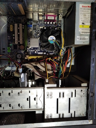 Imagen 2 de 6 de Computador Intel Pentium 4 3.00 Ghz Hdd 160 Gb 2 Gb Memoria