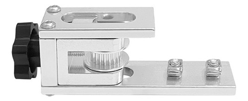 Correa Dentada Del Eje X Con Perfil De Aluminio 3d Printer 2