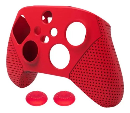 2 Fundas De Silicona Skin Joystick Grip Para La Serie S X [u